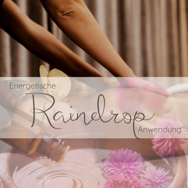 raindrop anwendung